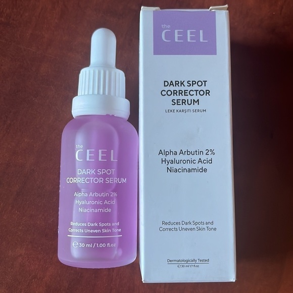 Brand New The Ceel Dark Spot Corrector Serum Alpha Arbutin Hyaluronic Acid - Picture 7 of 7